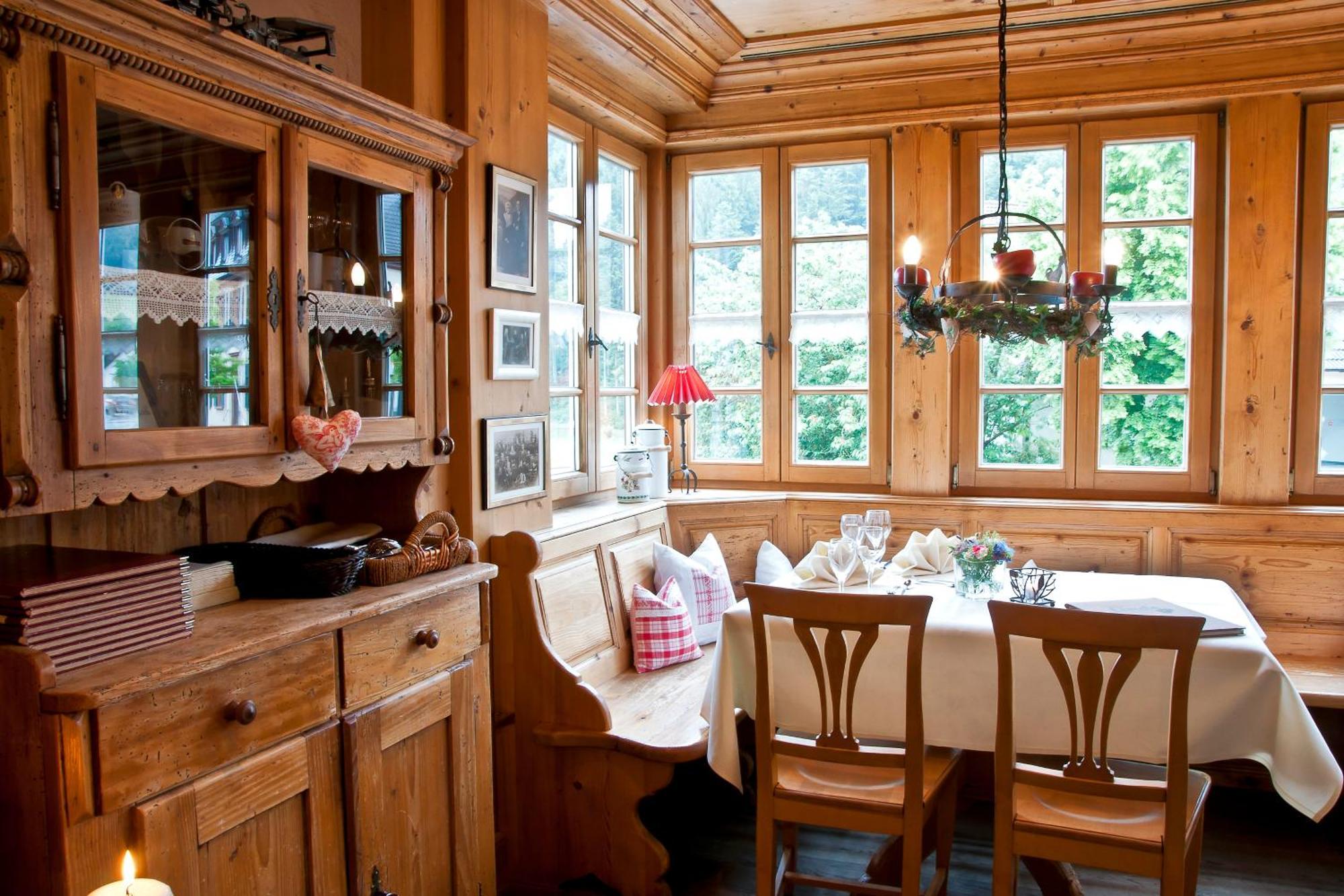 Gasthaus Linde Hofstetten エクステリア 写真